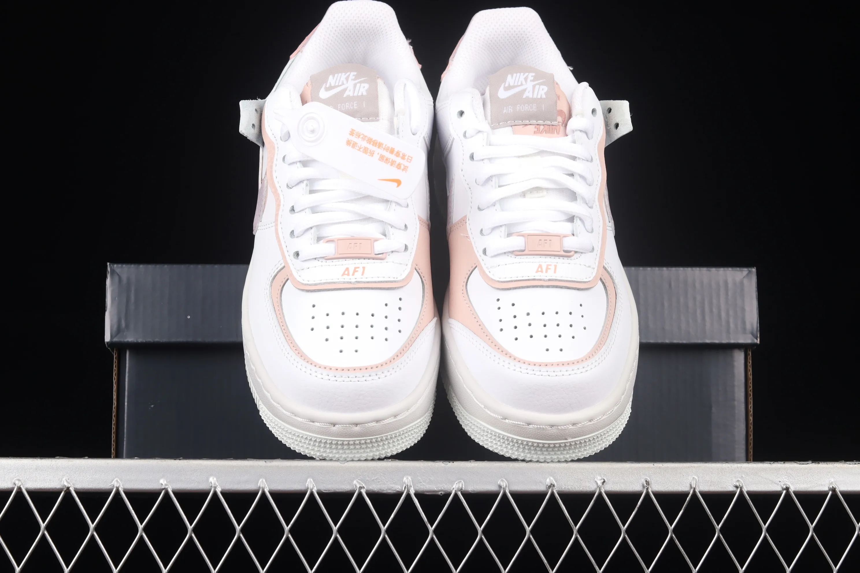 All Categories Nk Air Force 1 Air Force Series Nk Air Force 1 Shadow Air Force Lightweight Increase Nk Air Force 1 Shadow Air Force One Lightweight Increase Low Top Versatile Sneakers CI0919-113